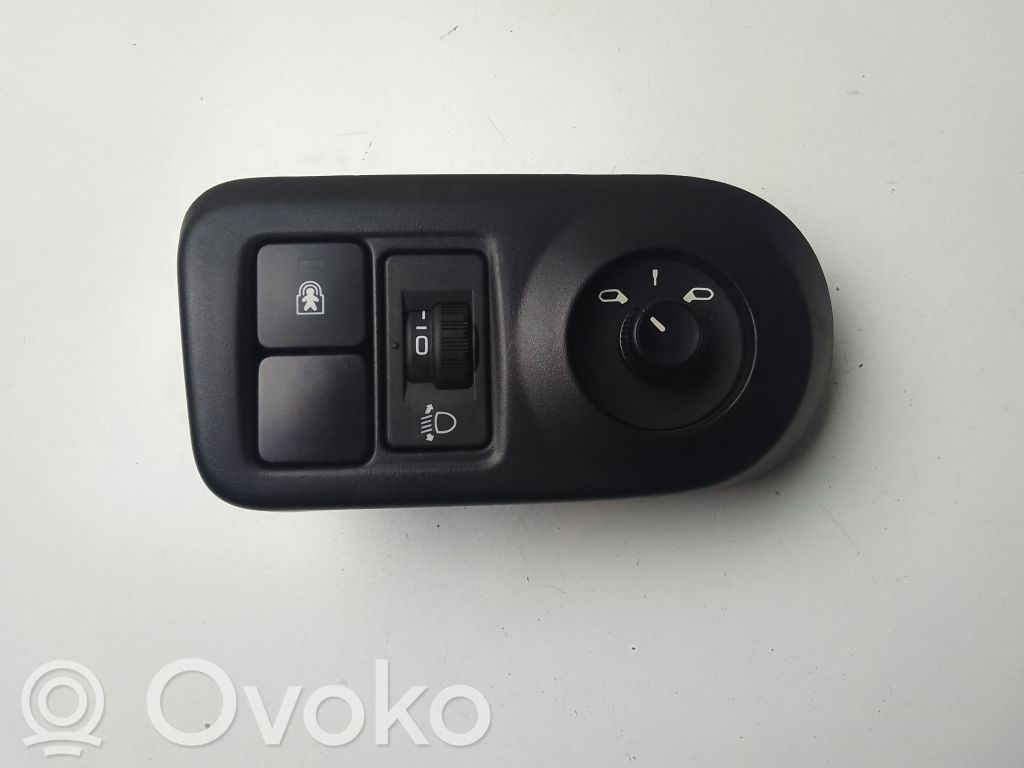 Citroen C4 Cactus Przycisk regulacji lusterek bocznych 