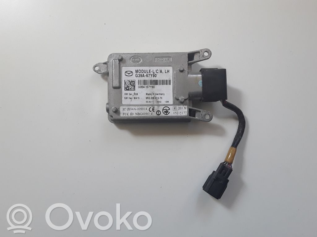 Distronic sensor radar   G39A67Y90