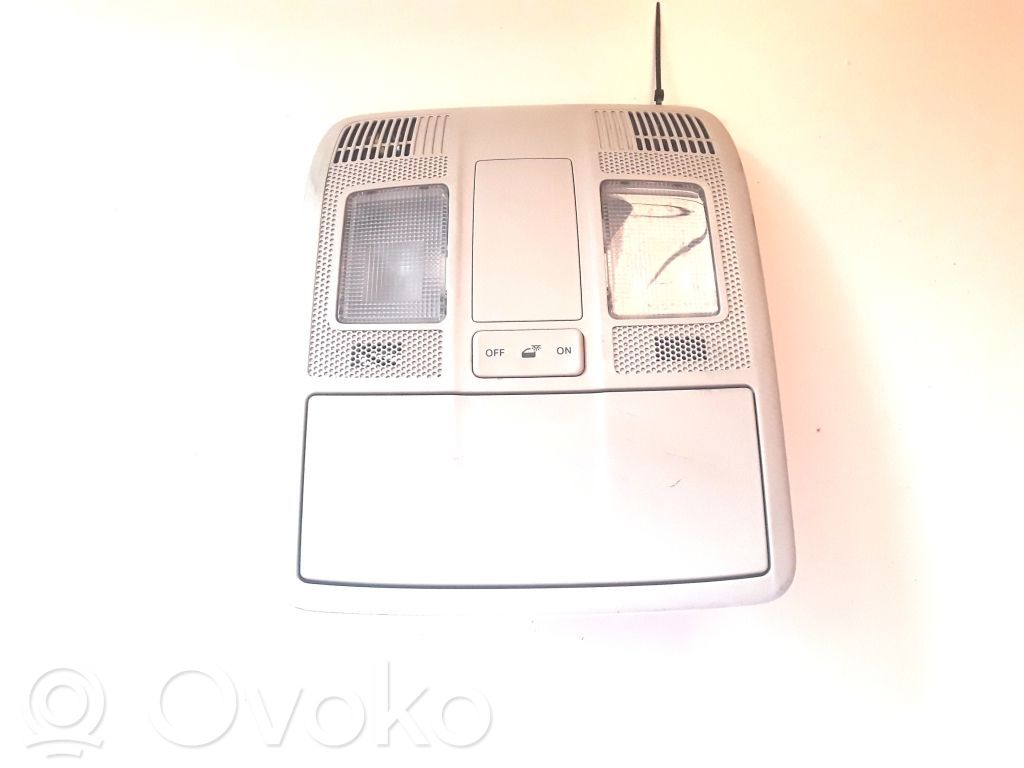 Mazda CX-5 Front seat light 