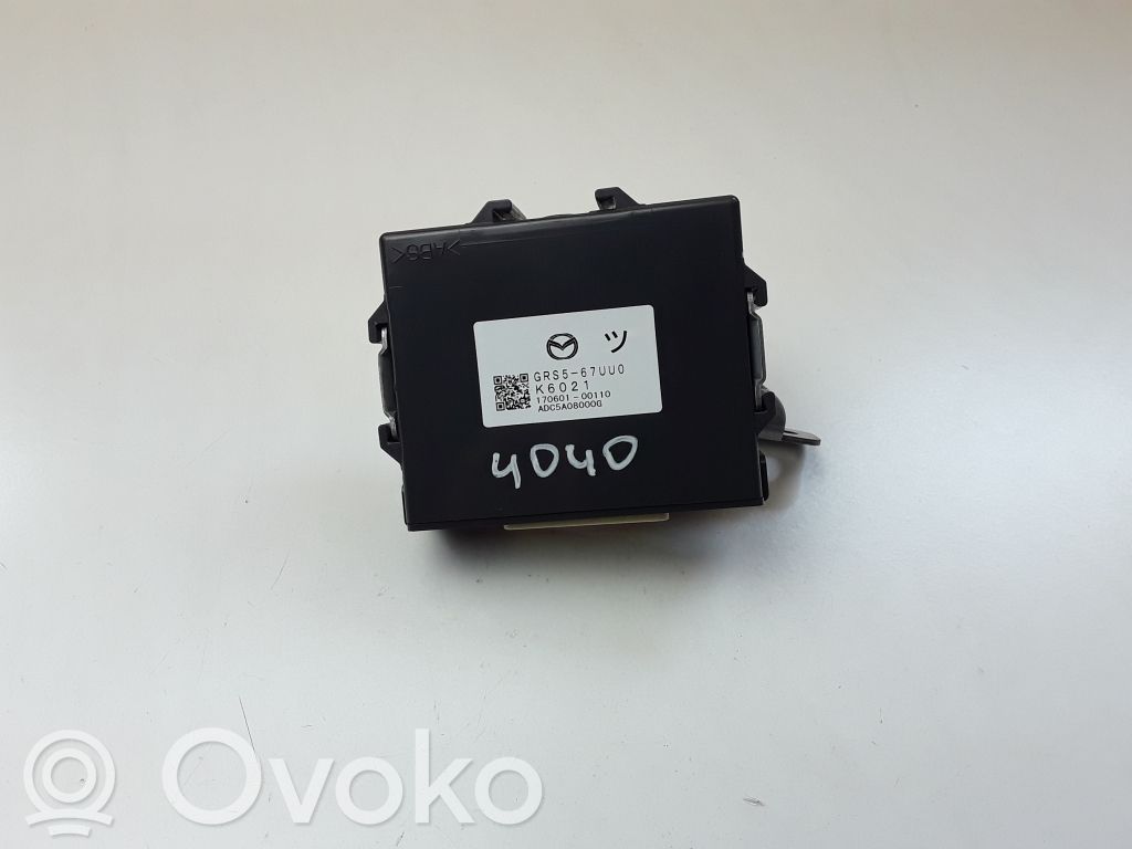 Mazda 6 Parking PDC control unit/module 