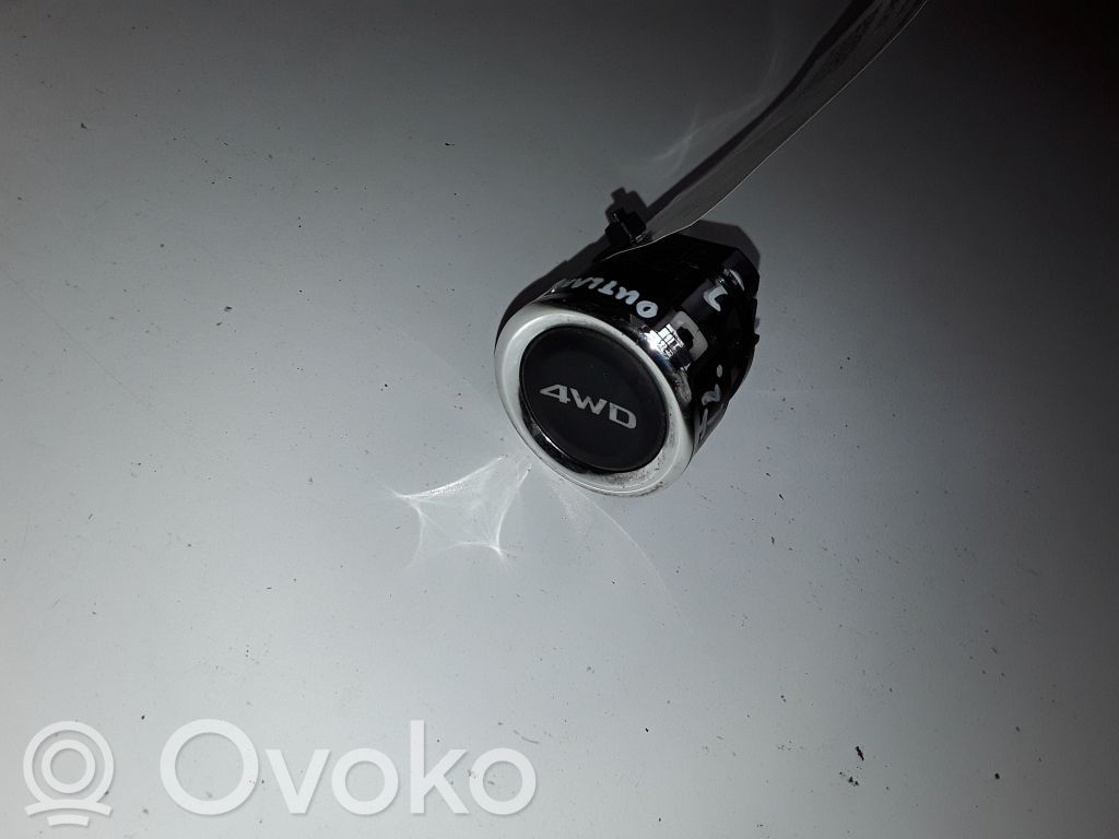 Mitsubishi Outlander Other switches/knobs/shifts 