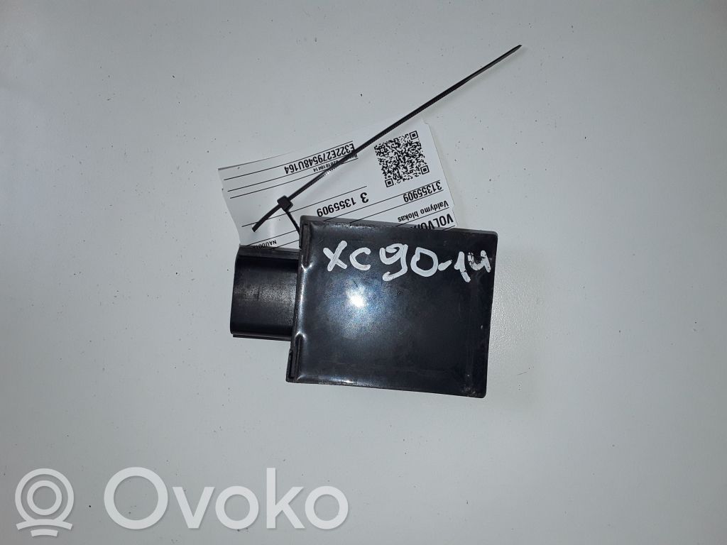 Other control units/modules   31355909