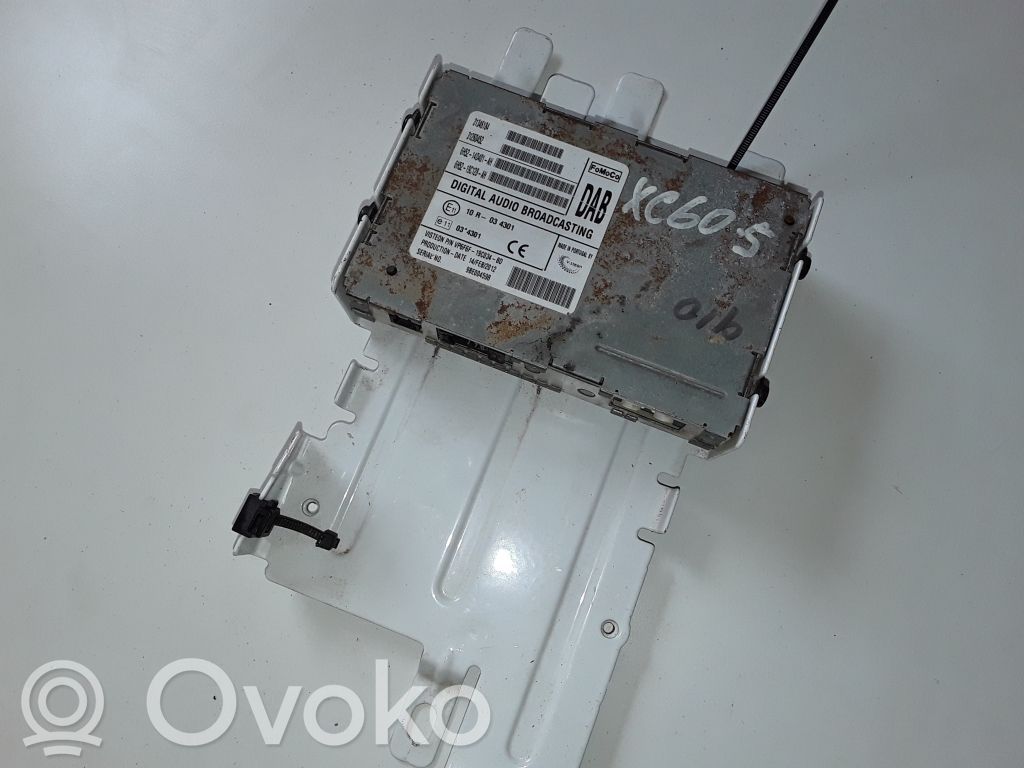 Volvo XC60 Radio/CD/DVD/GPS head unit 