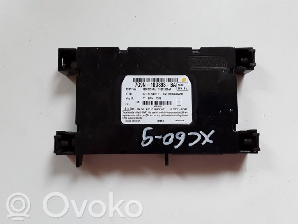 Volvo XC60 Bluetooth control unit module 