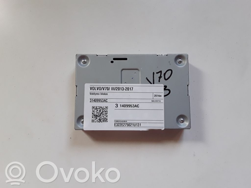 Volvo V70 Other control units/modules 