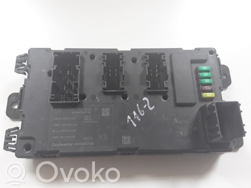 BMW 1 F20 F21 Sterownik / Moduł parkowania PDC 