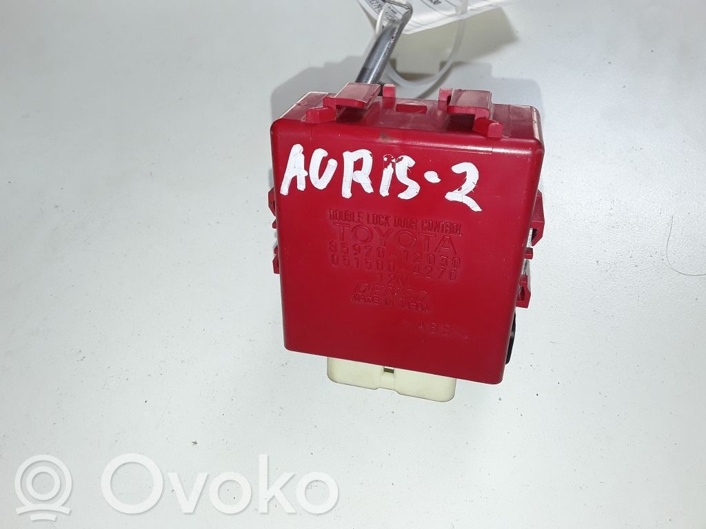 Toyota Auris E180 Inne przekaźniki 