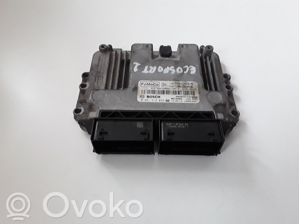 Ford Ecosport Engine control unit/module 