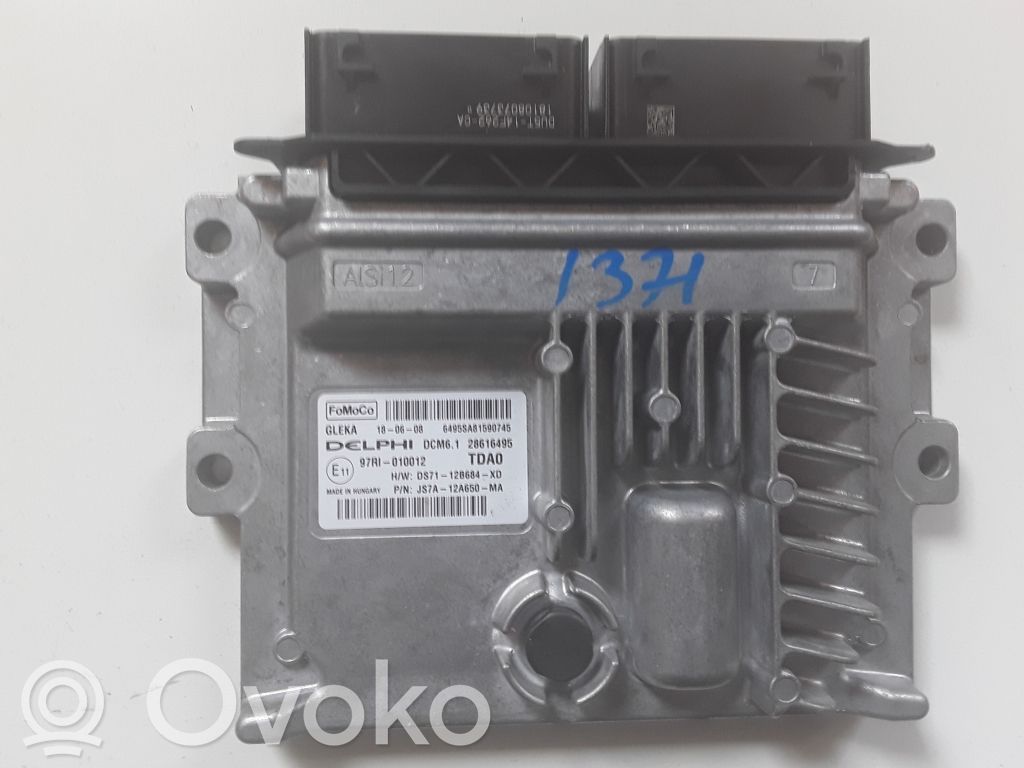 Ford Mondeo MK V Engine control unit/module 