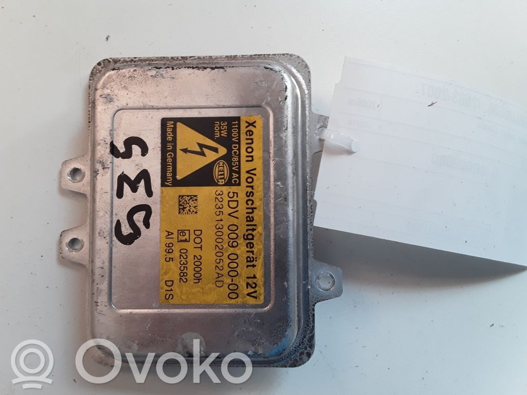 Unité de commande / module Xénon   5VD009000,E1023582