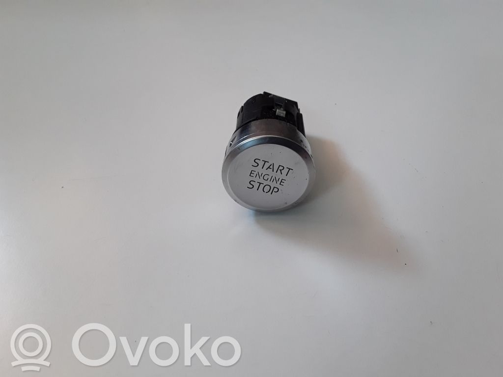 Audi TT TTS RS Mk3 8S Engine start stop button switch 