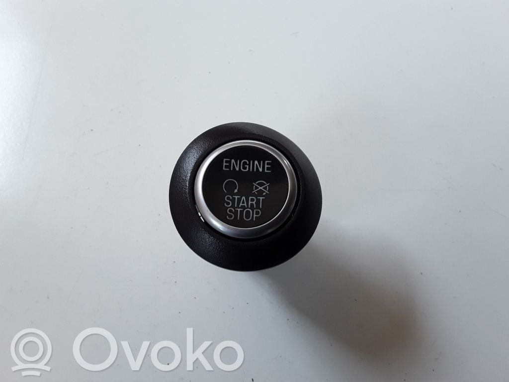 Ford Focus Engine start stop button switch 