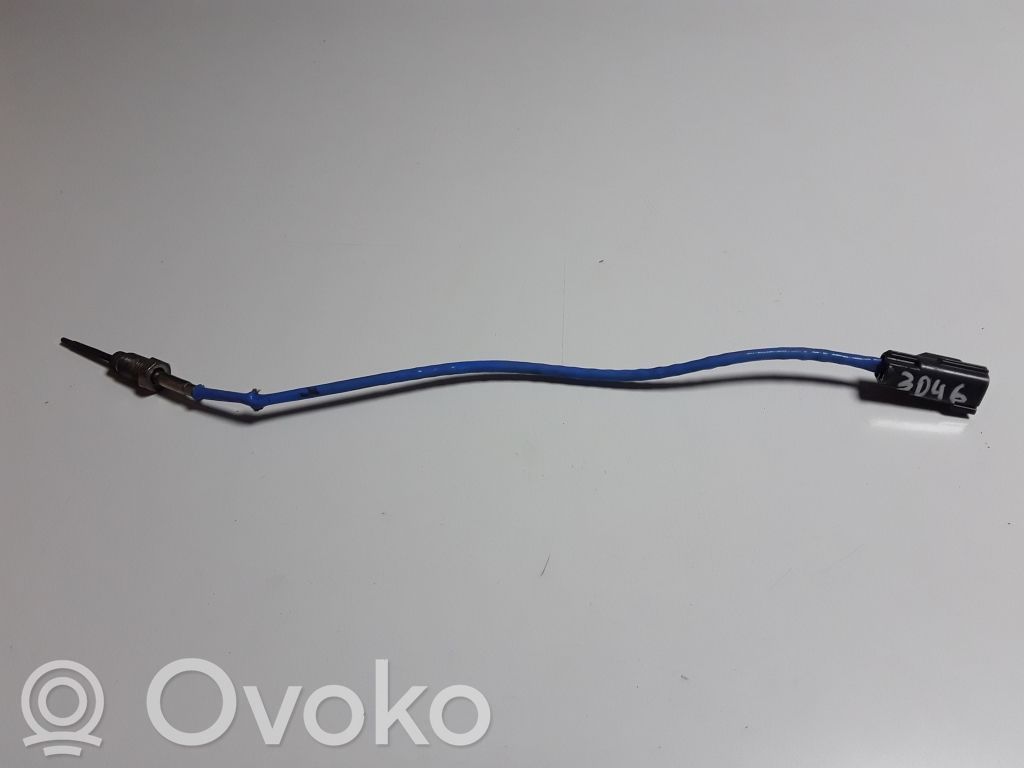 Ford Kuga II Exhaust gas temperature sensor 