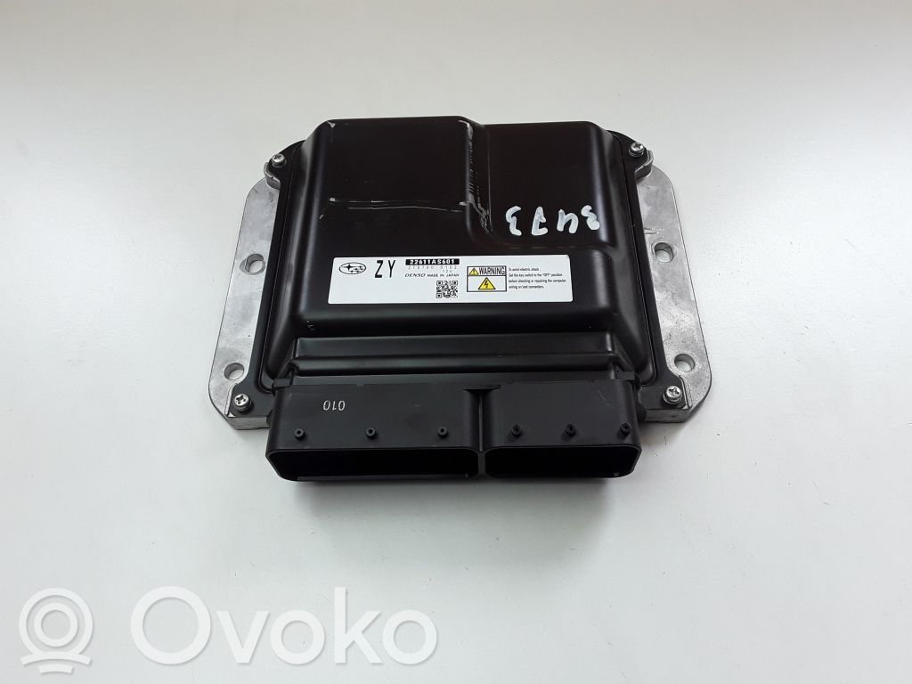 Subaru Forester SH Engine control unit/module 