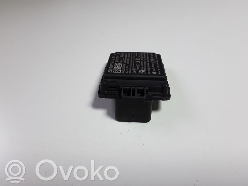 Audi Q2 - Sensor de radar Distronic 