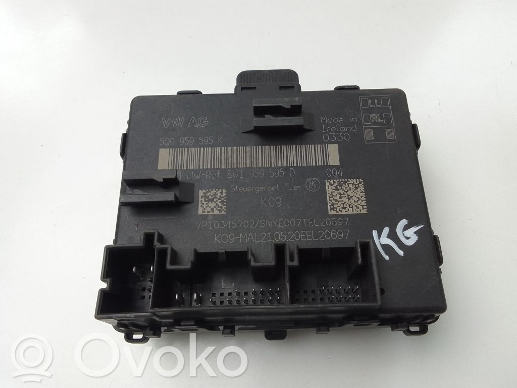 Audi Q2 - Door control unit/module 