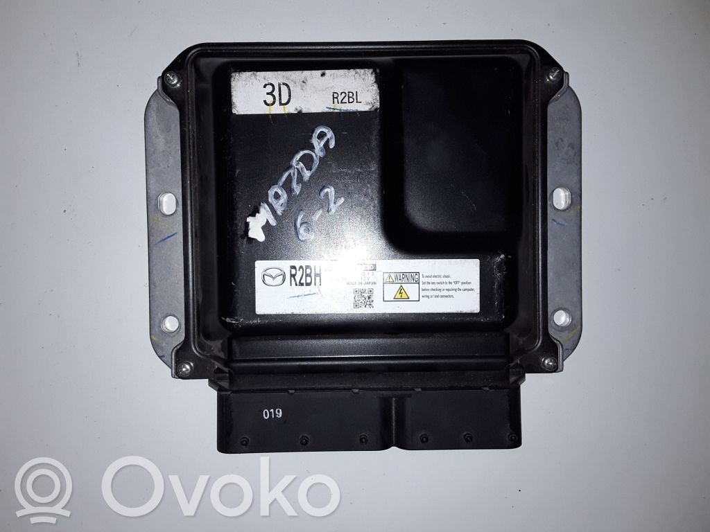 Mazda 6 Engine control unit/module 