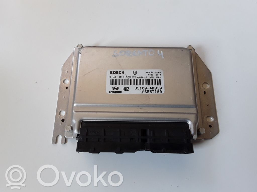 KIA Sorento Engine control unit/module 