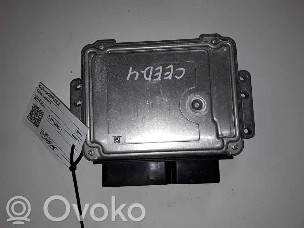 KIA Ceed Engine control unit/module 