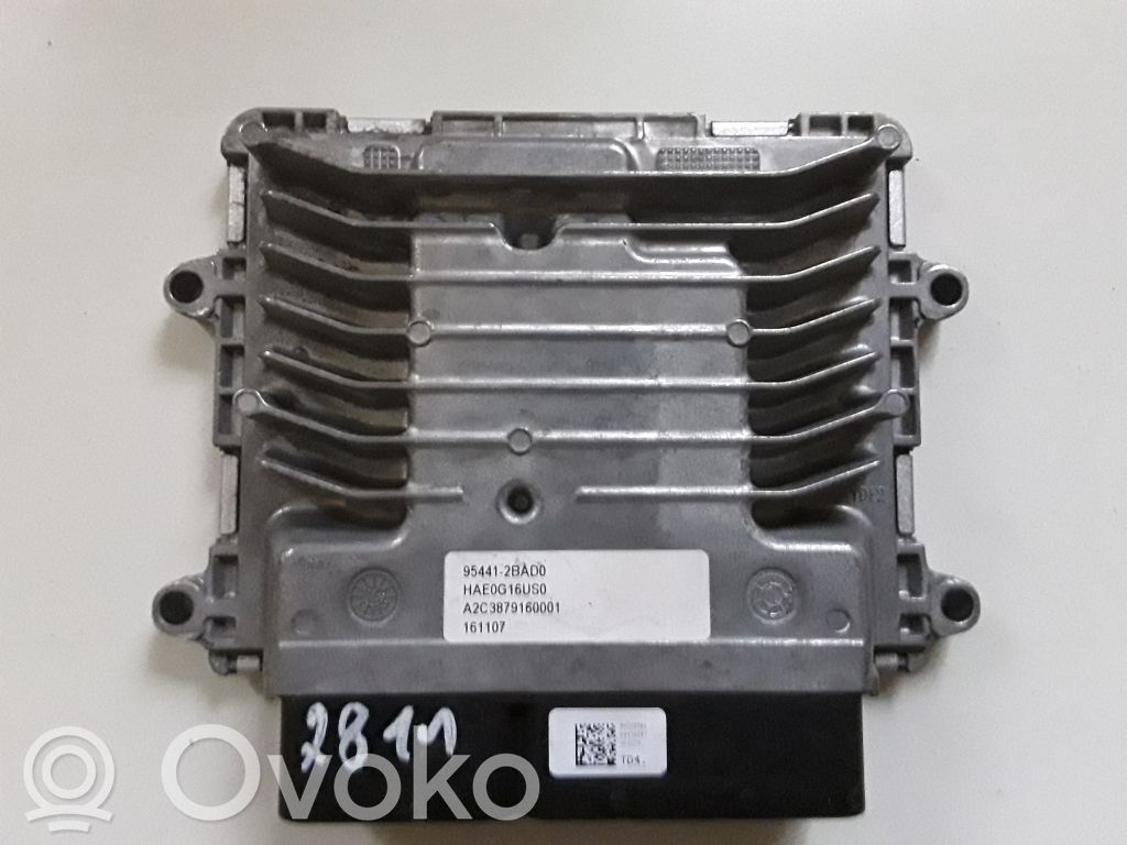 Hyundai Ioniq Engine control unit/module 