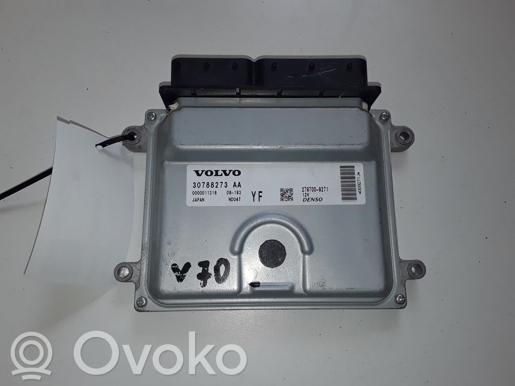 Volvo V70 Engine control unit/module 