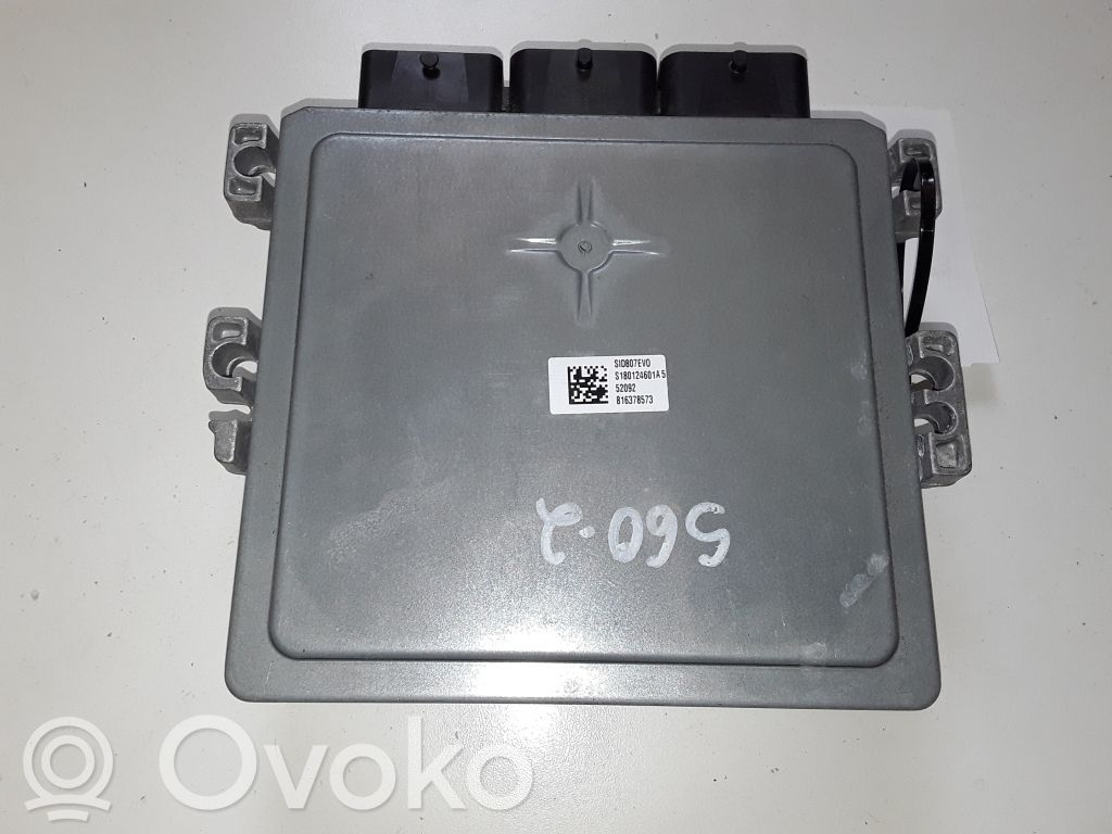 Volvo S60 Engine control unit/module 