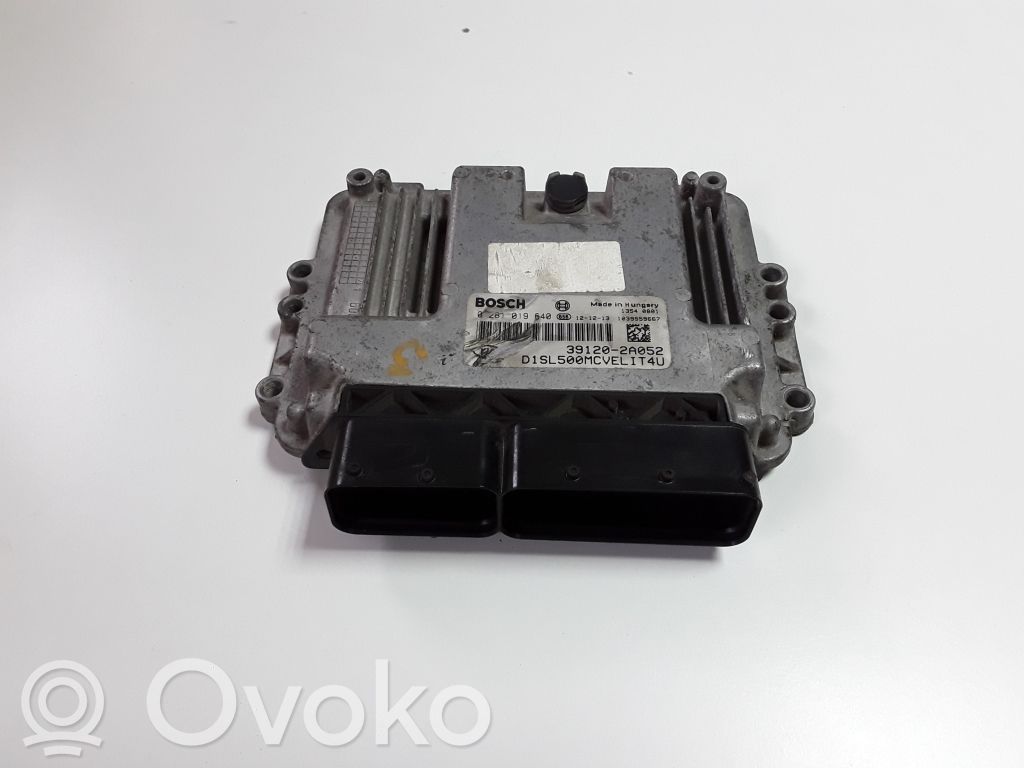 KIA Sportage Engine control unit/module 