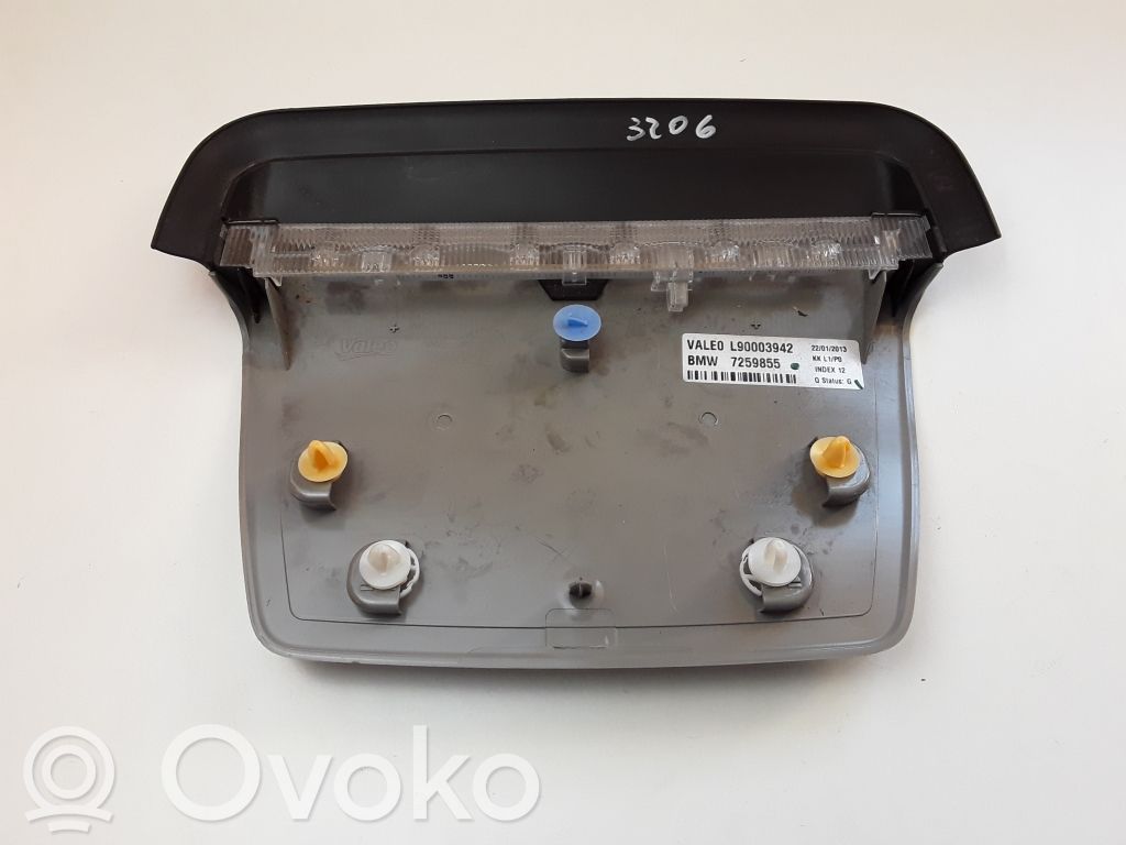 BMW 3 F30 F35 F31 Troisième feu stop 