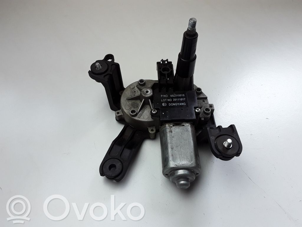 Chevrolet Orlando Silniczek wycieraczki szyby tylnej 