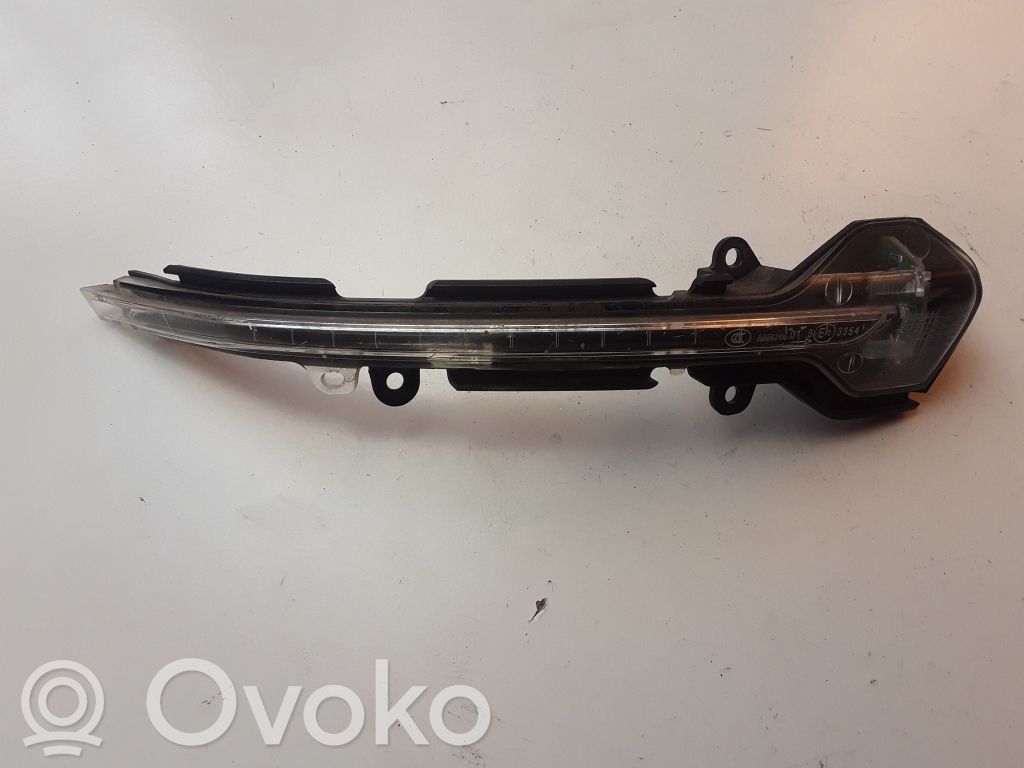 Seat Leon (5F) Mirror indicator light 