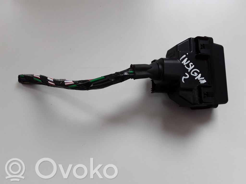 Opel Insignia A Fuse box set 
