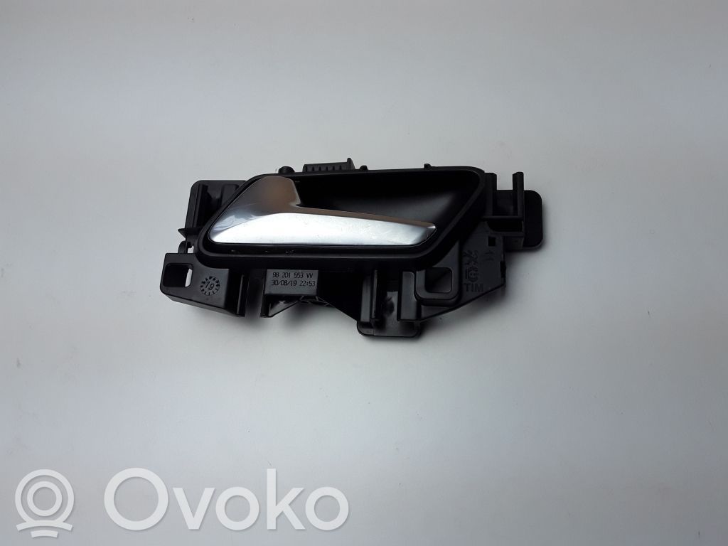 Opel Grandland X Manecilla interna puerta delantera 