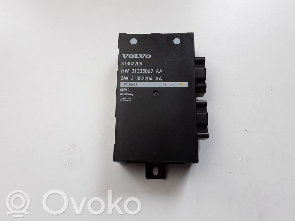 Volvo V70 Tailgate/trunk control unit/module 