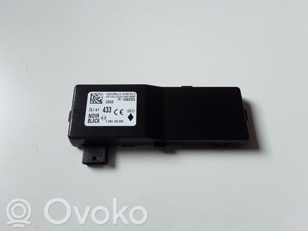 Opel Insignia A Other control units/modules 