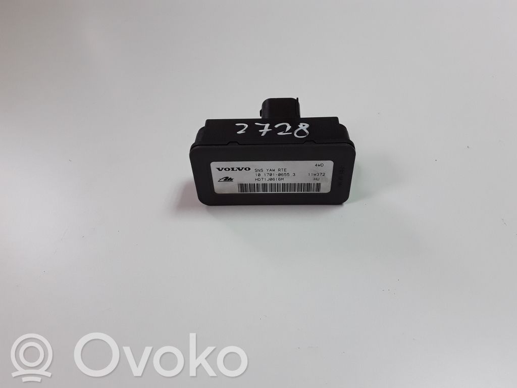 Volvo XC70 Aktiivijousituksen ohjainlaite (ESP) 