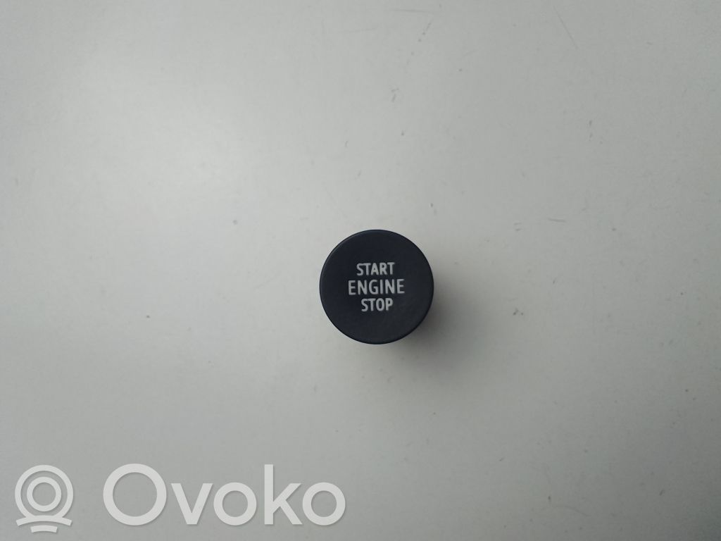 Dacia Jogger Interruptor de encendido/apagado del motor 