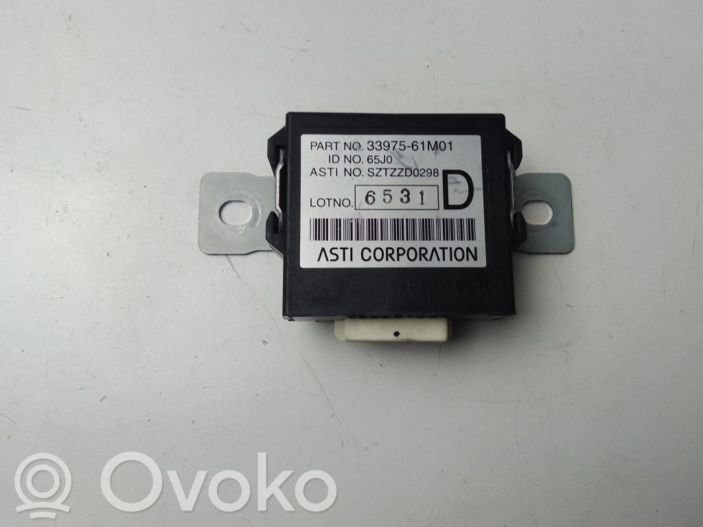 Suzuki Vitara (LY) Immobilizer control unit/module 
