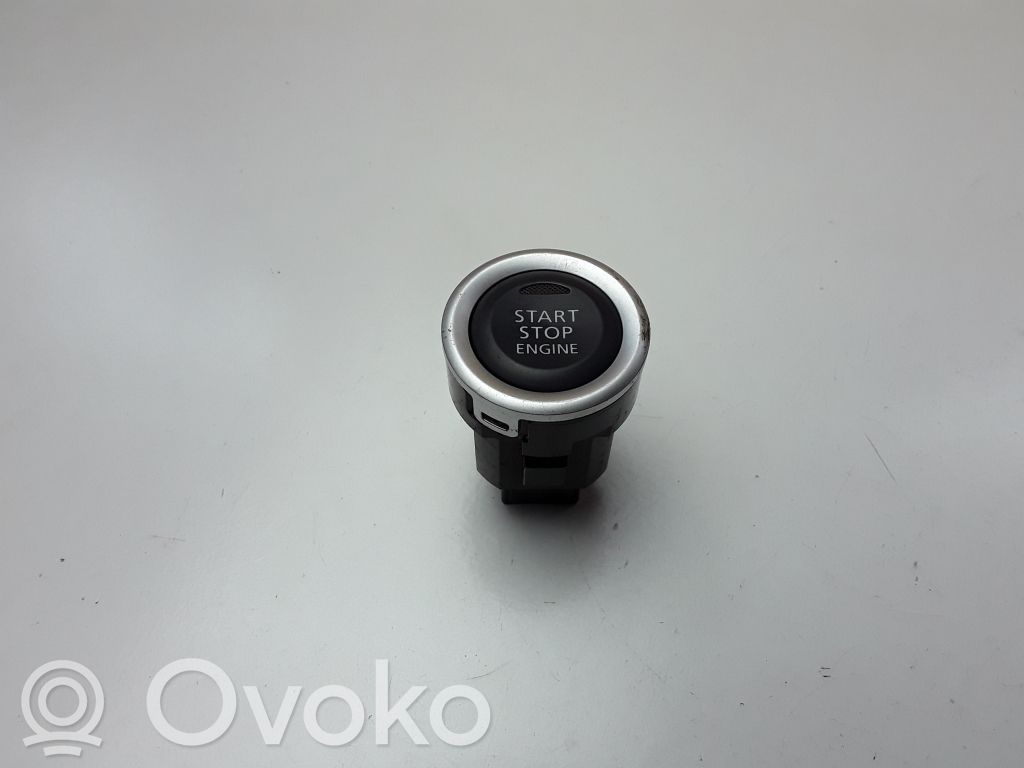 Mitsubishi ASX Engine start stop button switch 