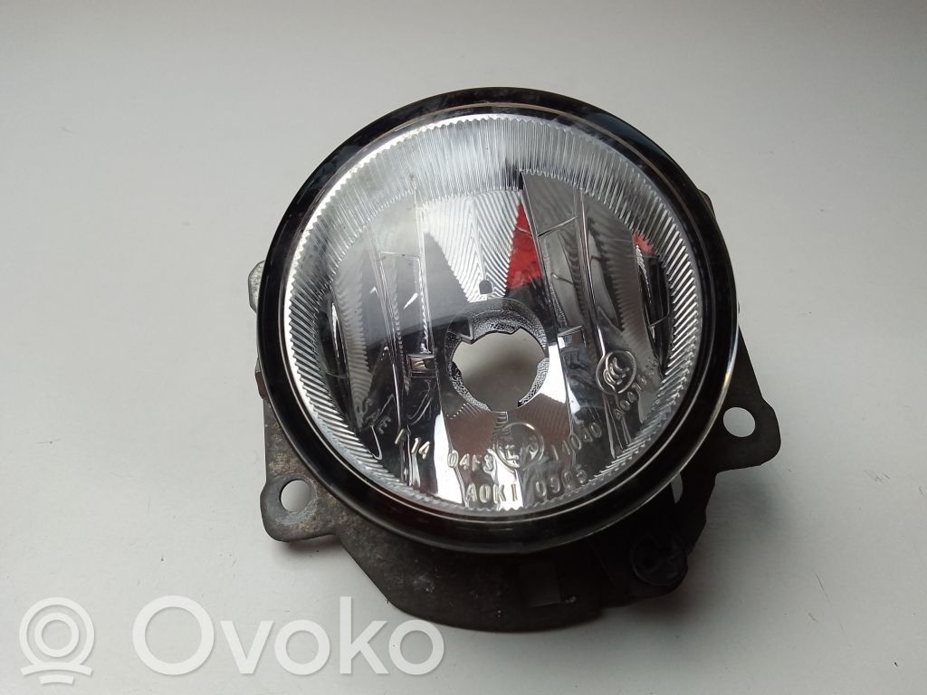 Światło przeciwmgłowe przednie   A047436