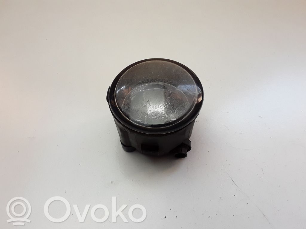 Nissan Qashqai Miglas lukturis priekšā 