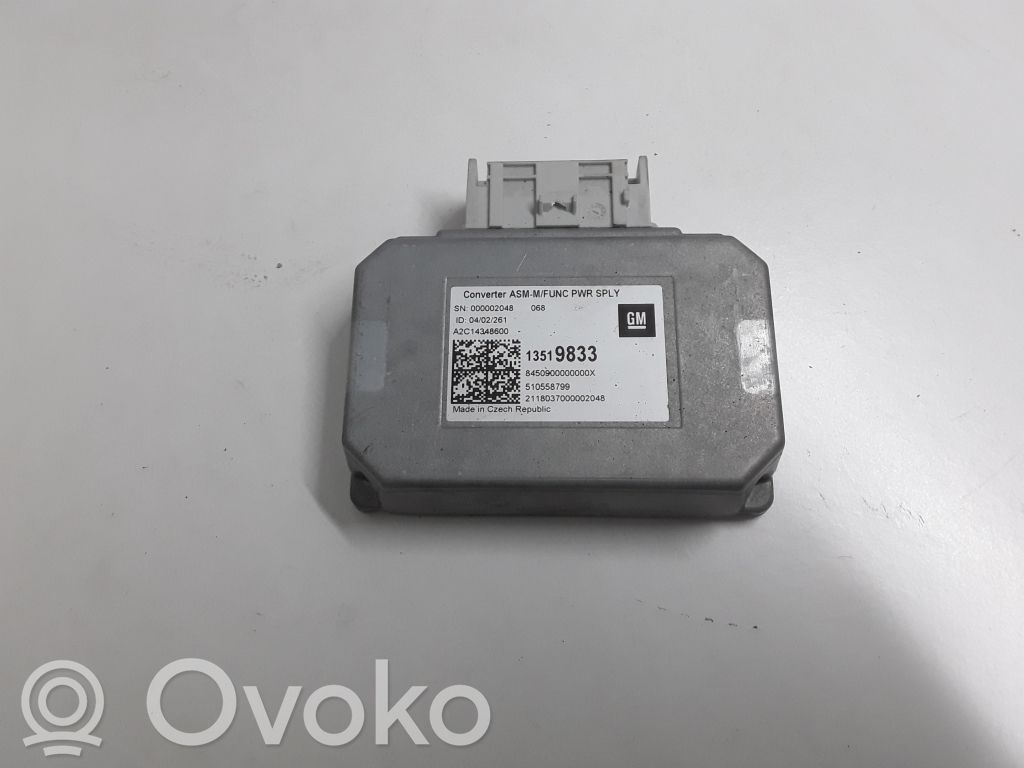 Opel Insignia B Other control units/modules 