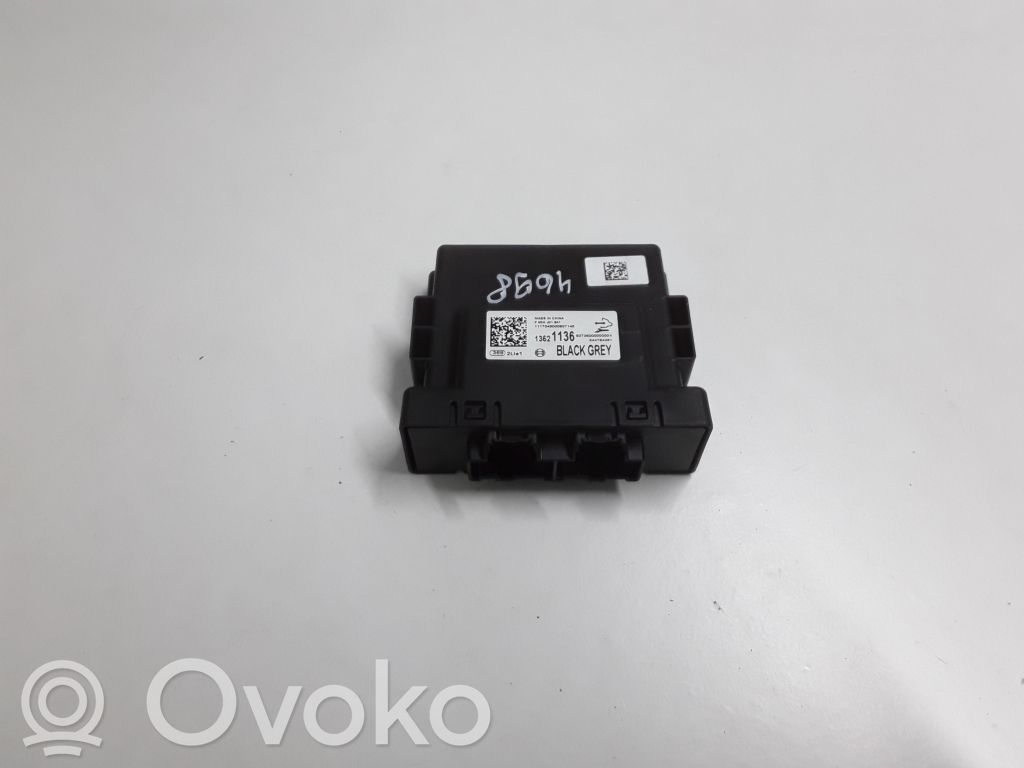 Opel Insignia B Gateway control module 
