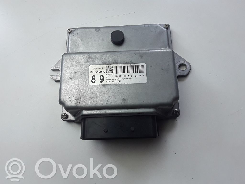 Infiniti M Y51 Module de contrôle de boîte de vitesses ECU 