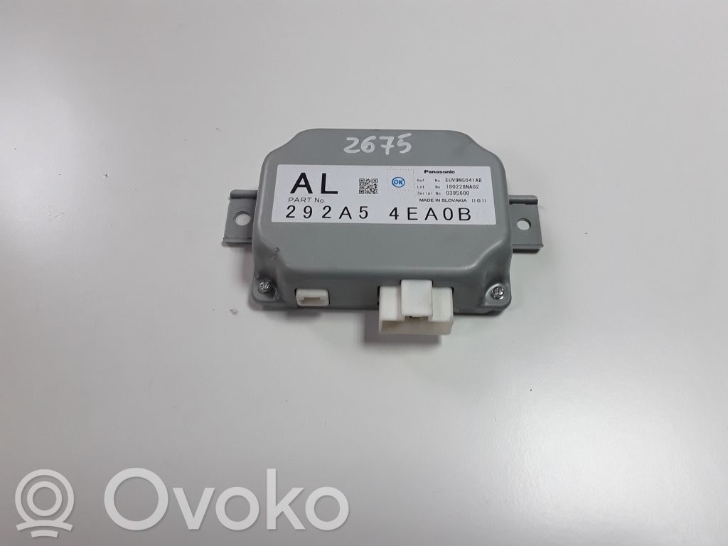 Nissan Qashqai Autres unités de commande / modules 
