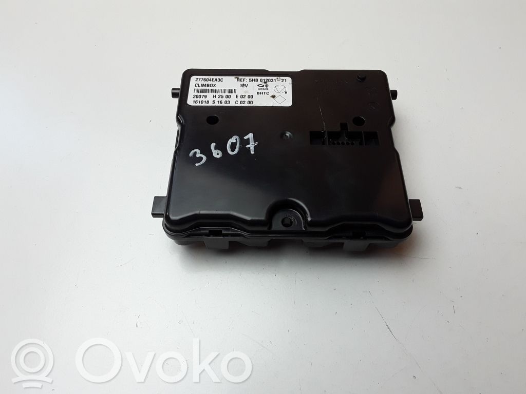 Nissan Qashqai Autres unités de commande / modules 