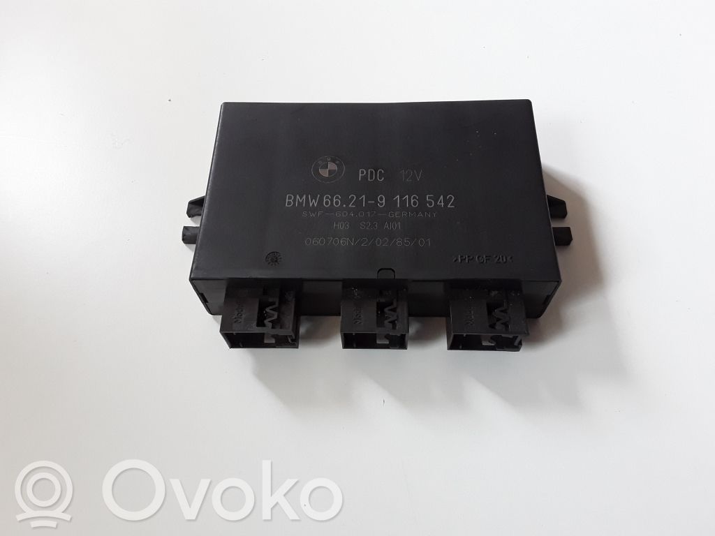 BMW X3 E83 Parking PDC control unit/module 