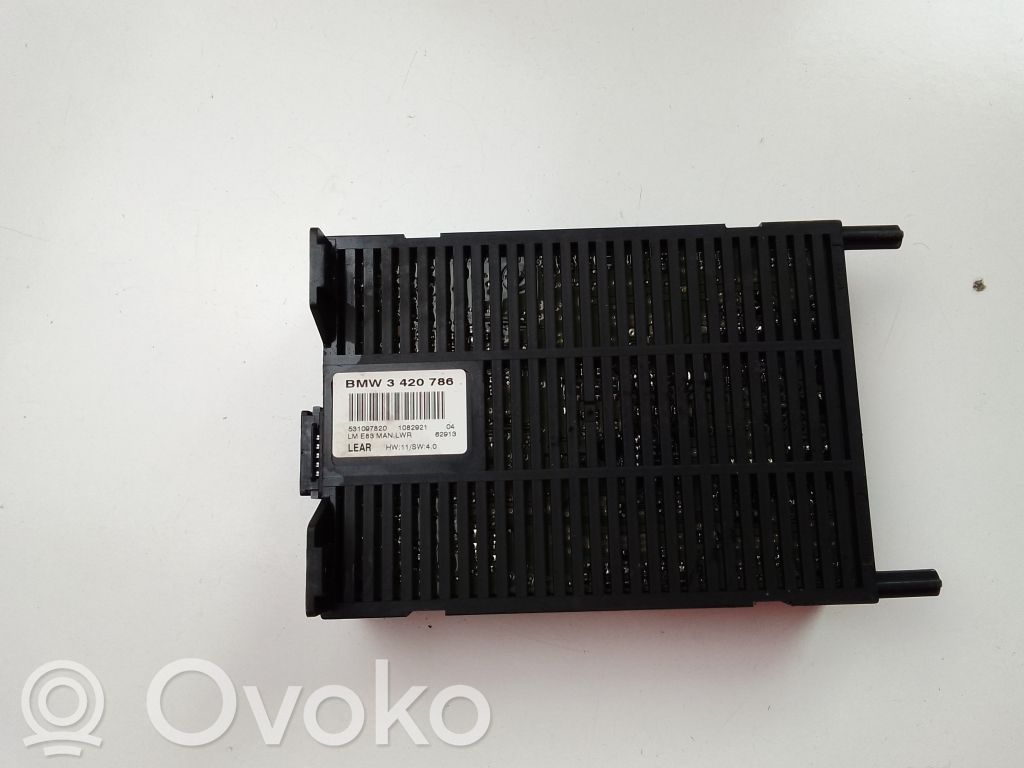 BMW X3 E83 Light module LCM 