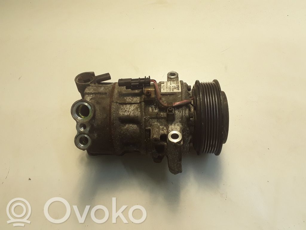 Opel Insignia B Air conditioning (A/C) compressor (pump) 
