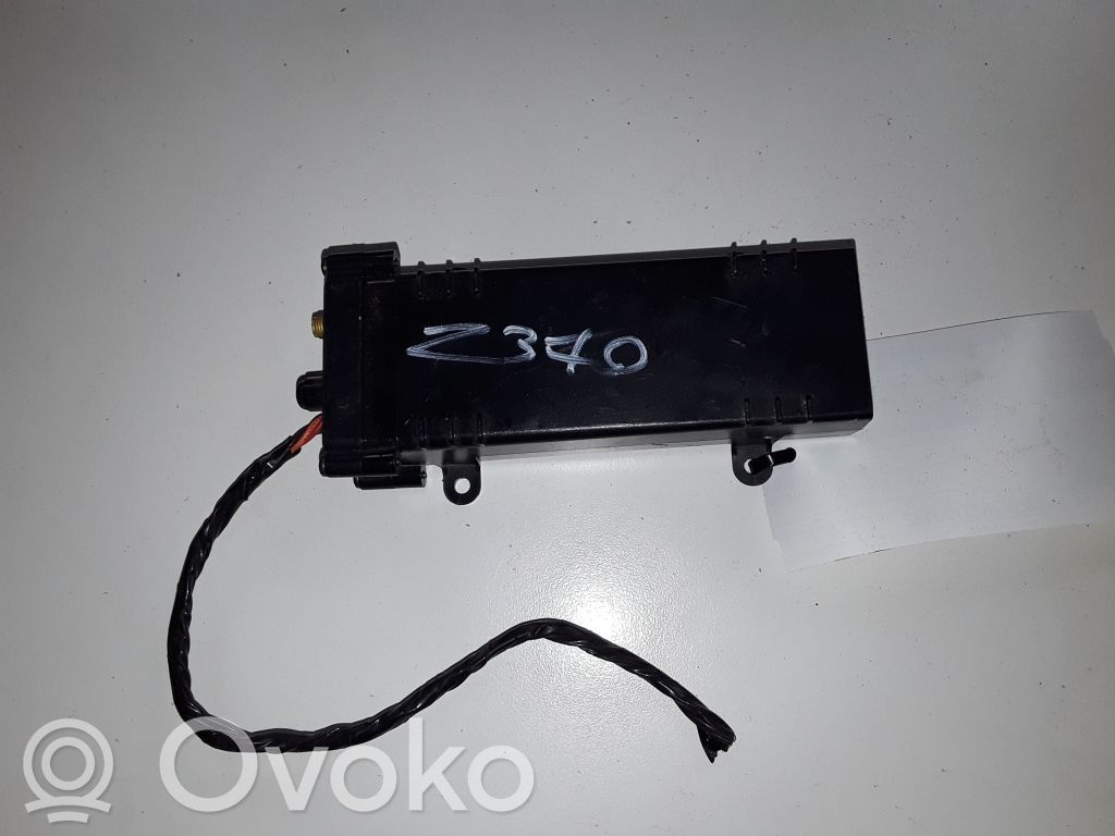 Nissan 370Z Alte unități/module de control 
