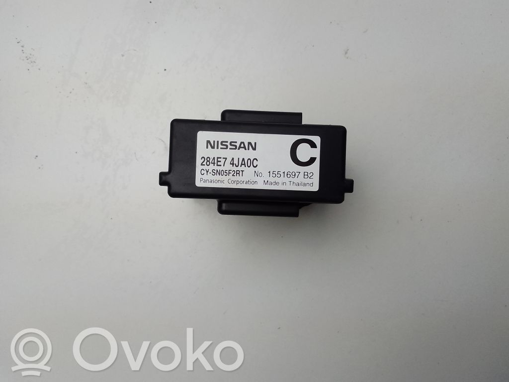 Nissan Navara D23 Altre centraline/moduli 